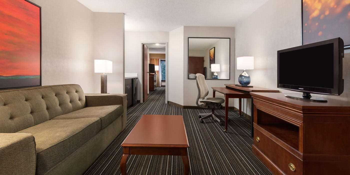 Sonesta Suites Dallas Park Central Экстерьер фото