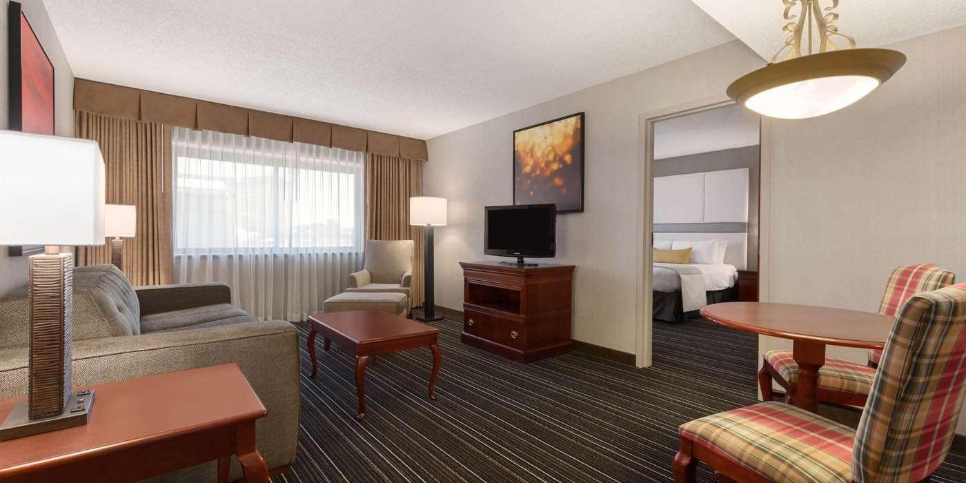 Sonesta Suites Dallas Park Central Экстерьер фото