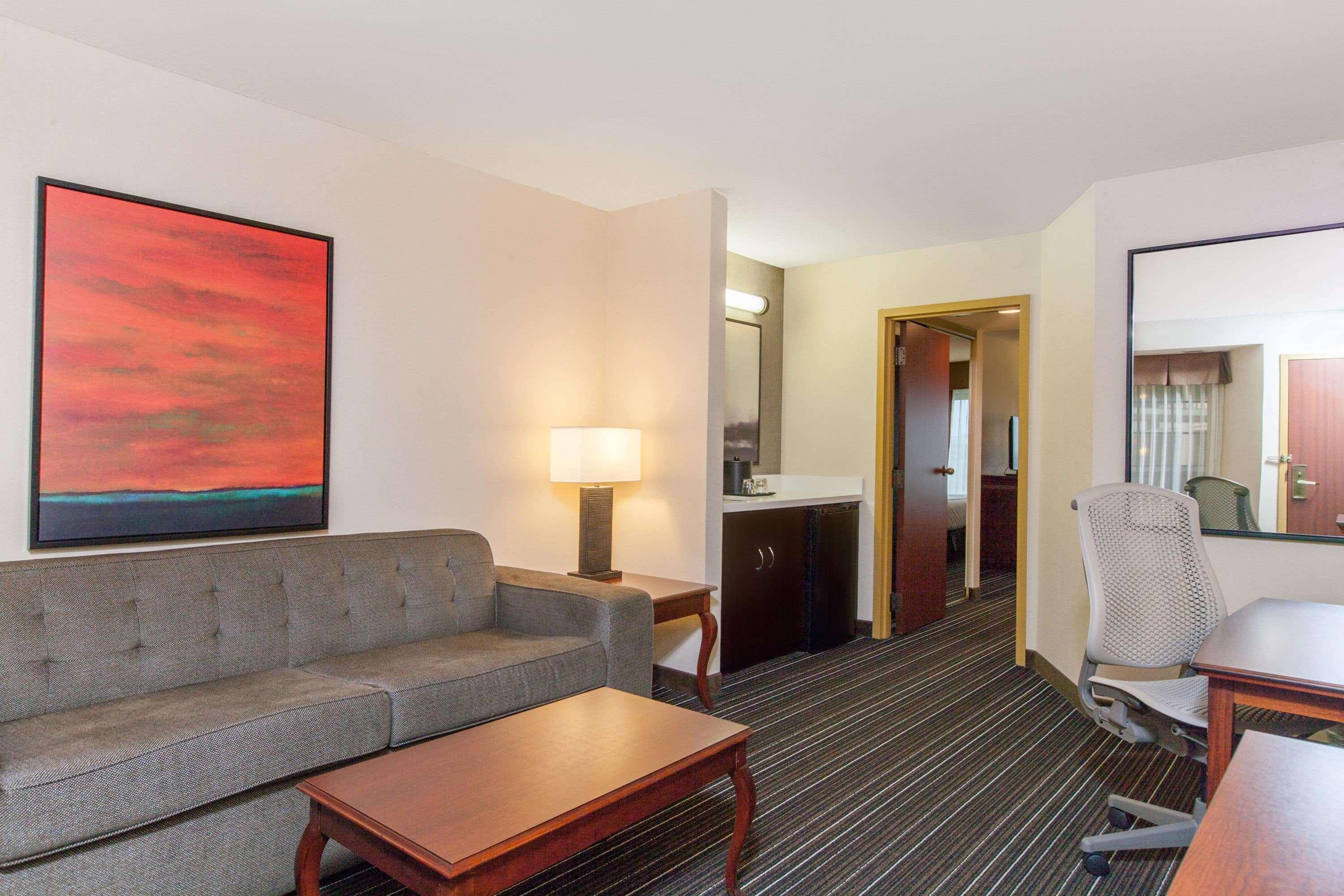 Sonesta Suites Dallas Park Central Экстерьер фото