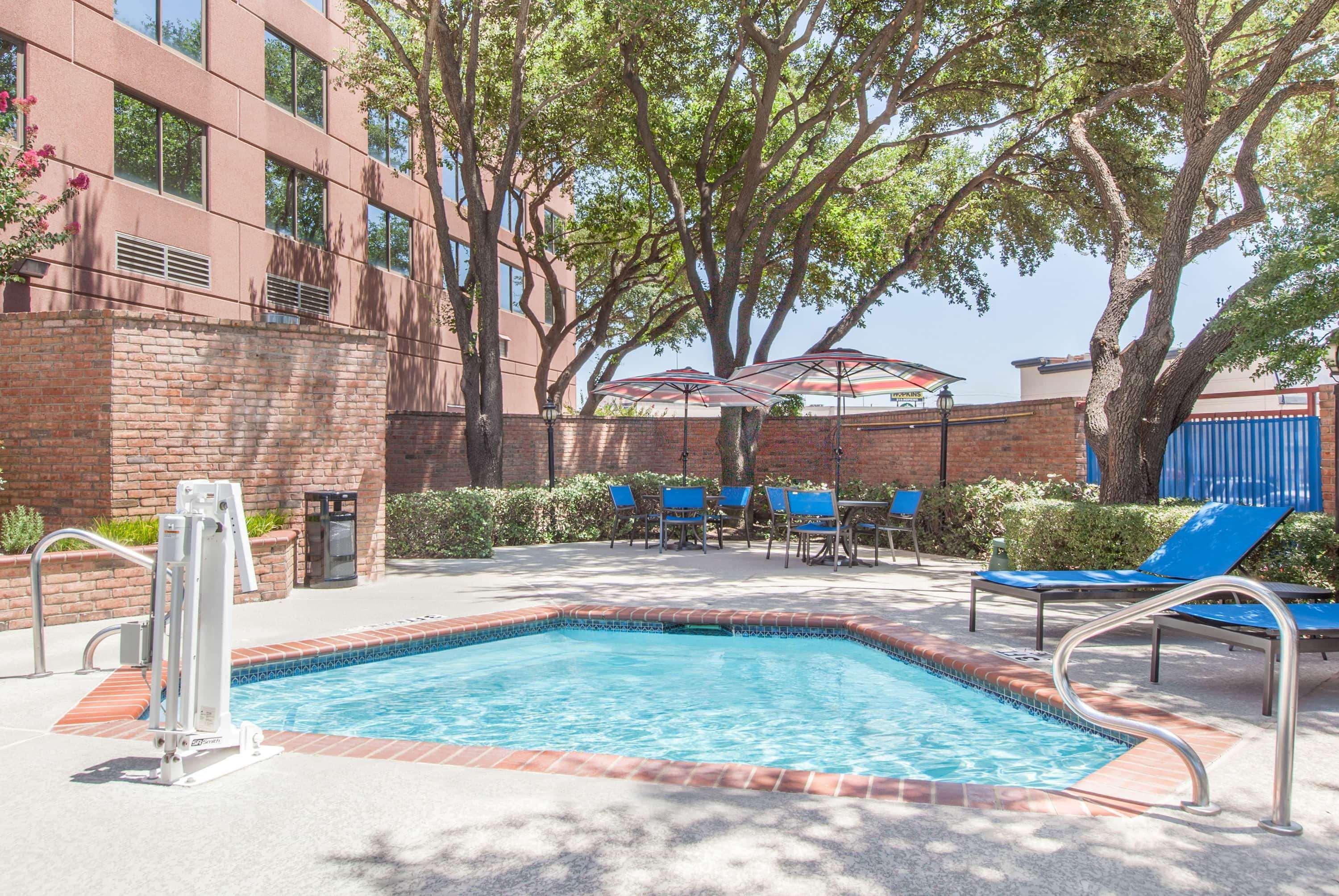 Sonesta Suites Dallas Park Central Экстерьер фото