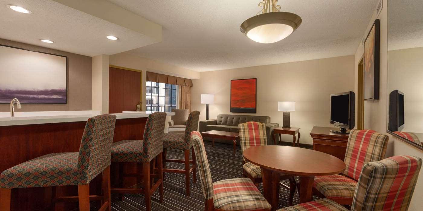 Sonesta Suites Dallas Park Central Экстерьер фото