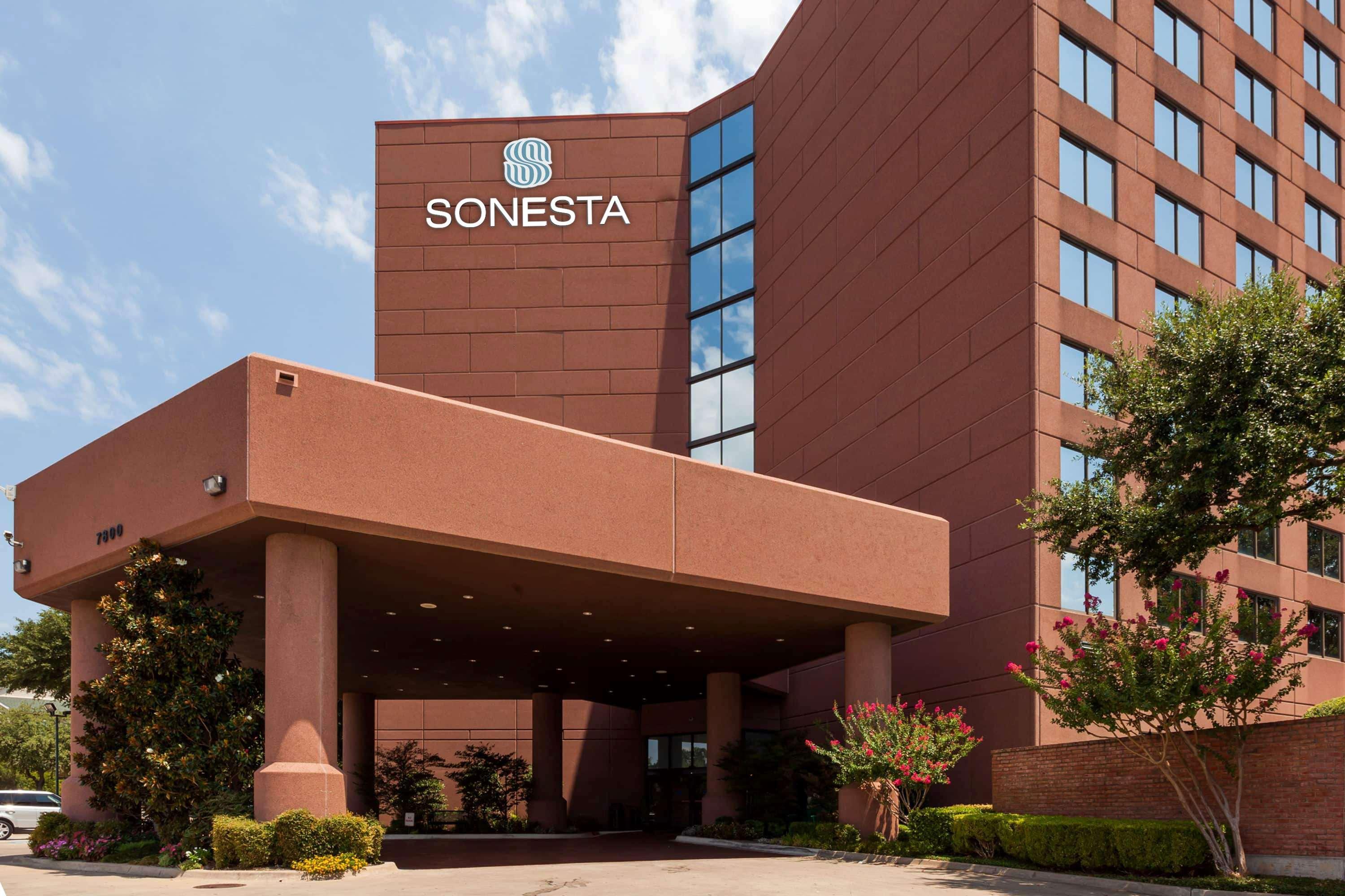 Sonesta Suites Dallas Park Central Экстерьер фото