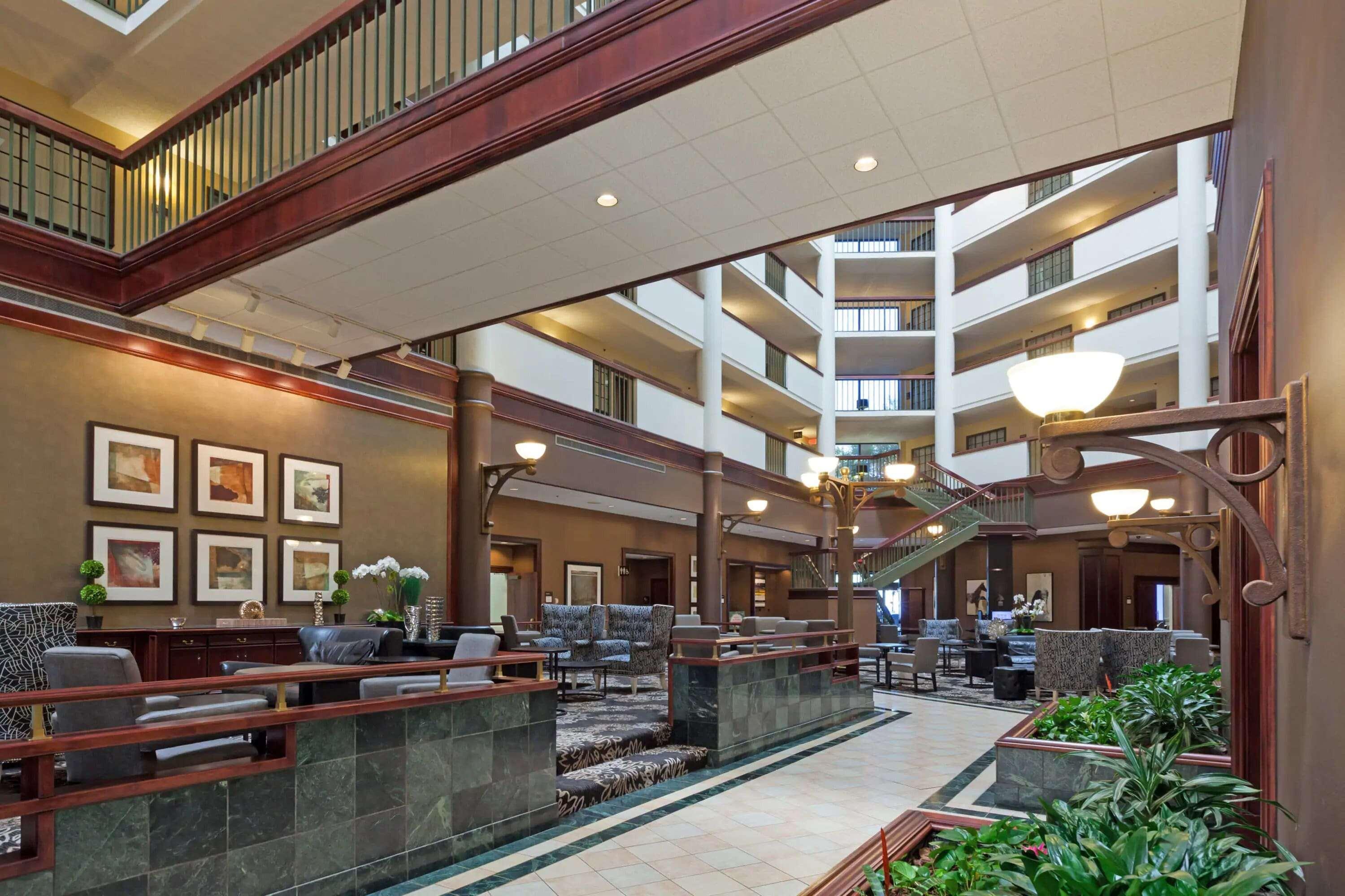 Sonesta Suites Dallas Park Central Экстерьер фото