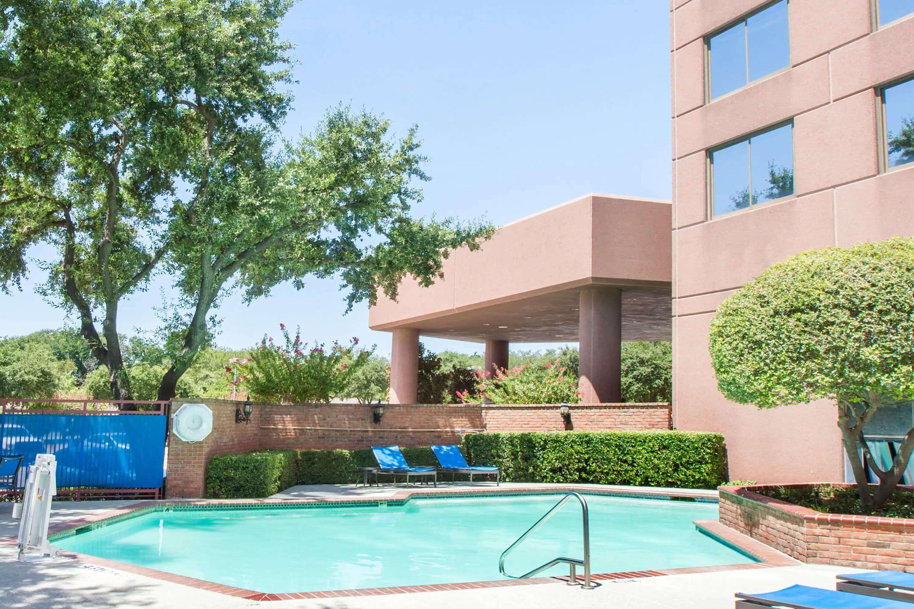 Sonesta Suites Dallas Park Central Экстерьер фото