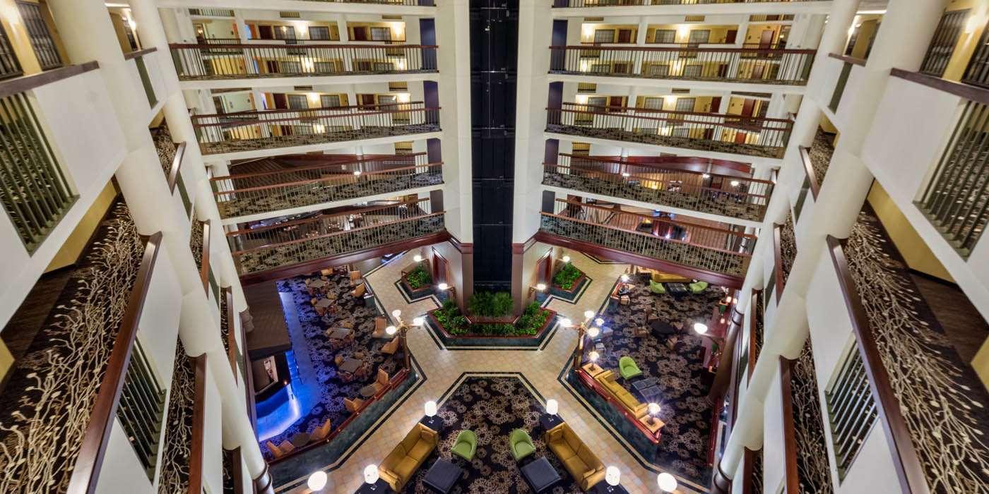 Sonesta Suites Dallas Park Central Экстерьер фото