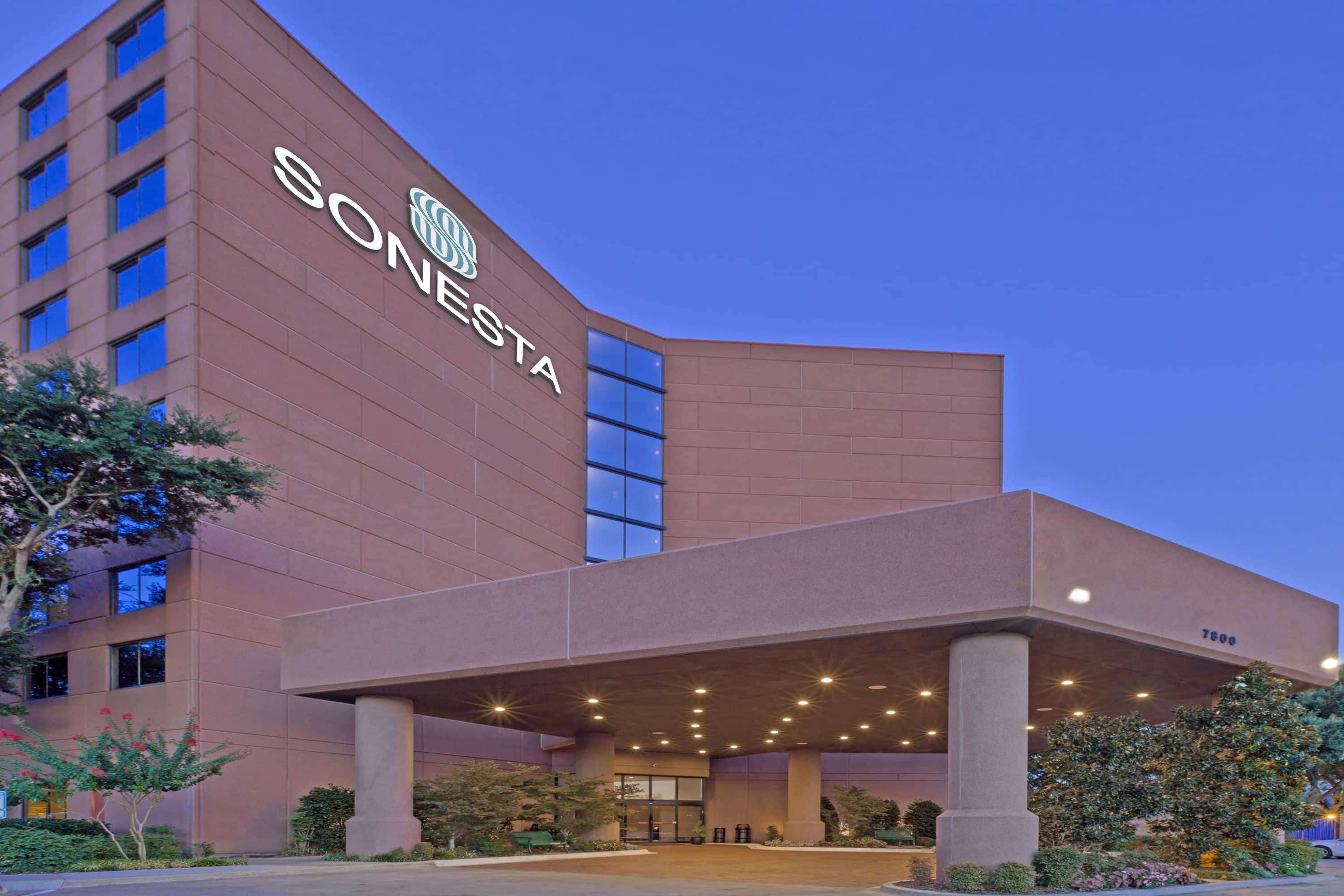 Sonesta Suites Dallas Park Central Экстерьер фото