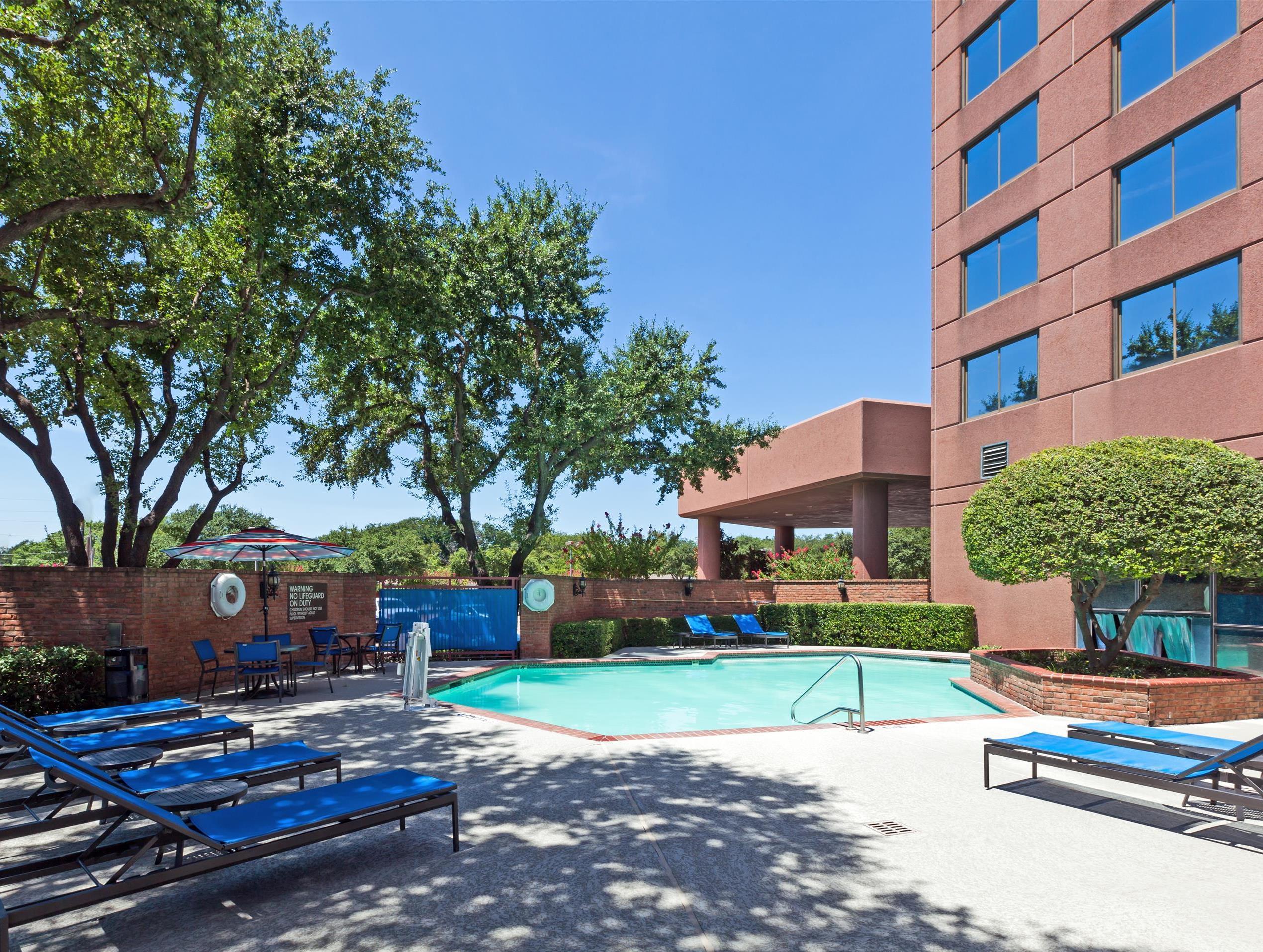 Sonesta Suites Dallas Park Central Экстерьер фото