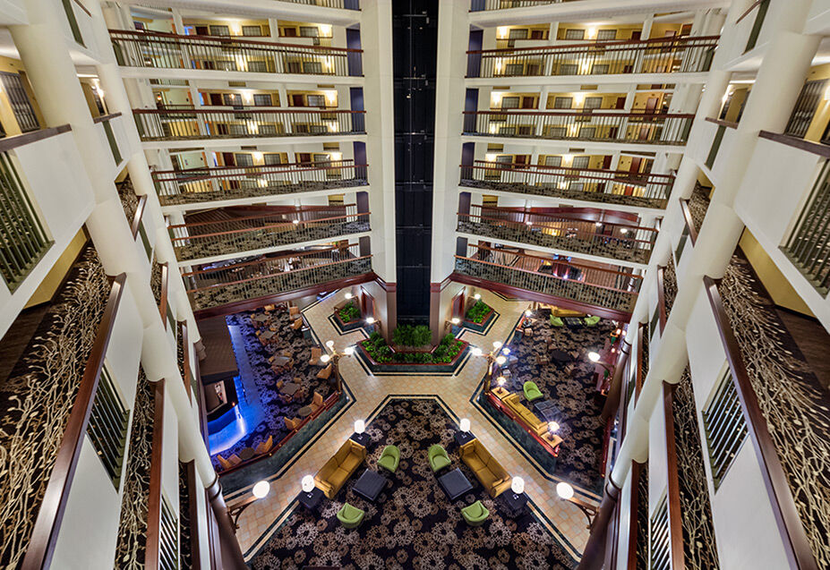 Sonesta Suites Dallas Park Central Экстерьер фото